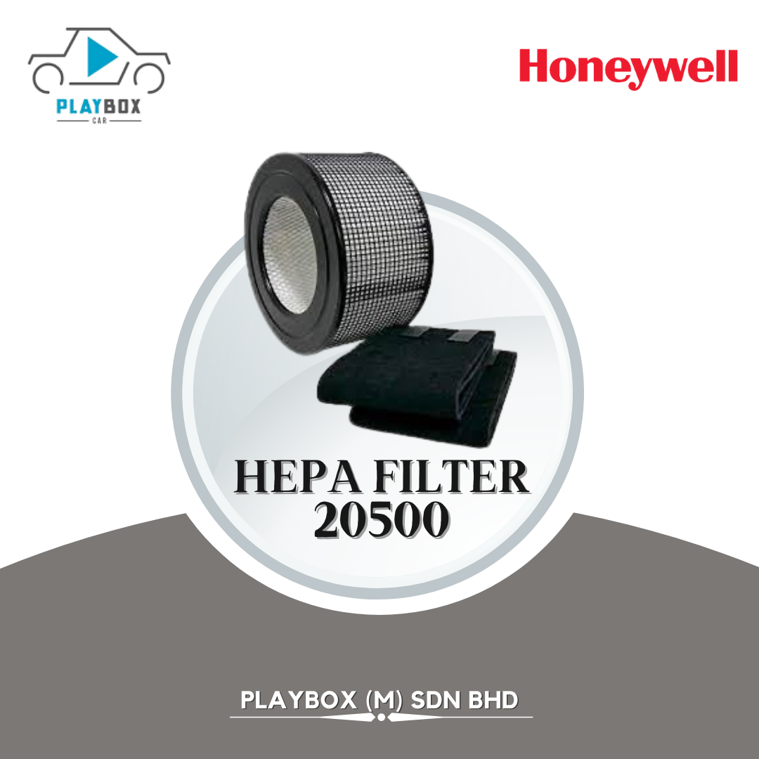 Hepa on sale filter 20500