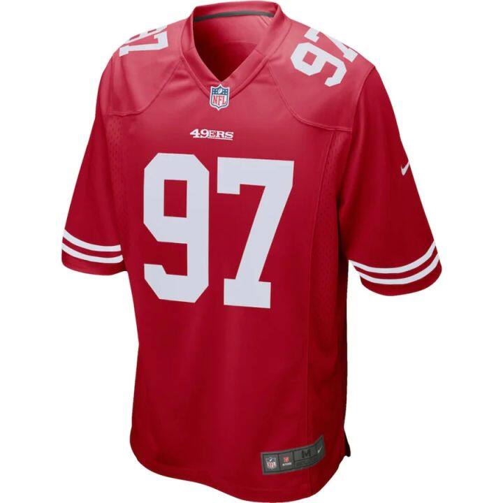 san francisco 49ers youth jersey