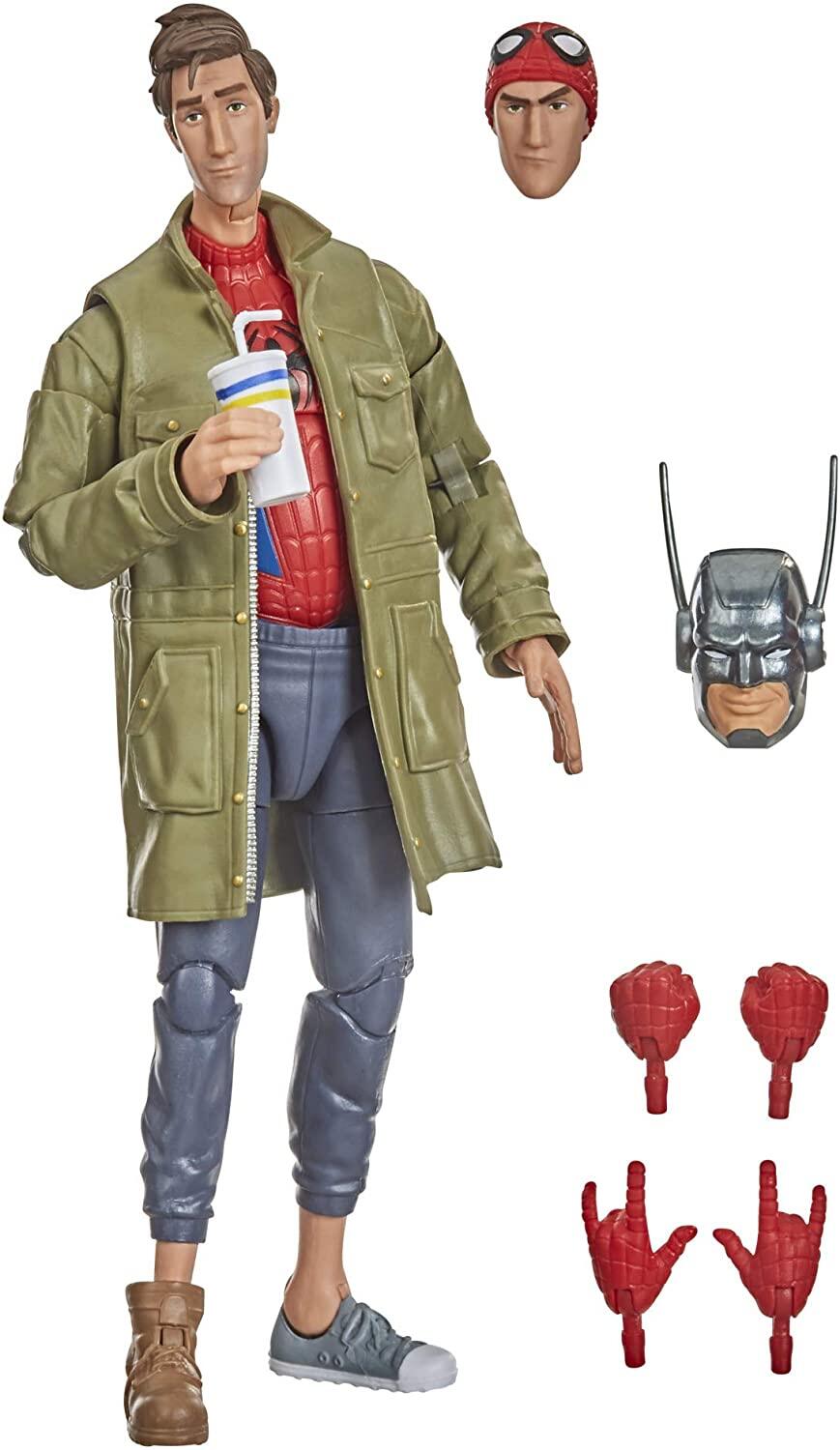 peter b. parker peter b. parker