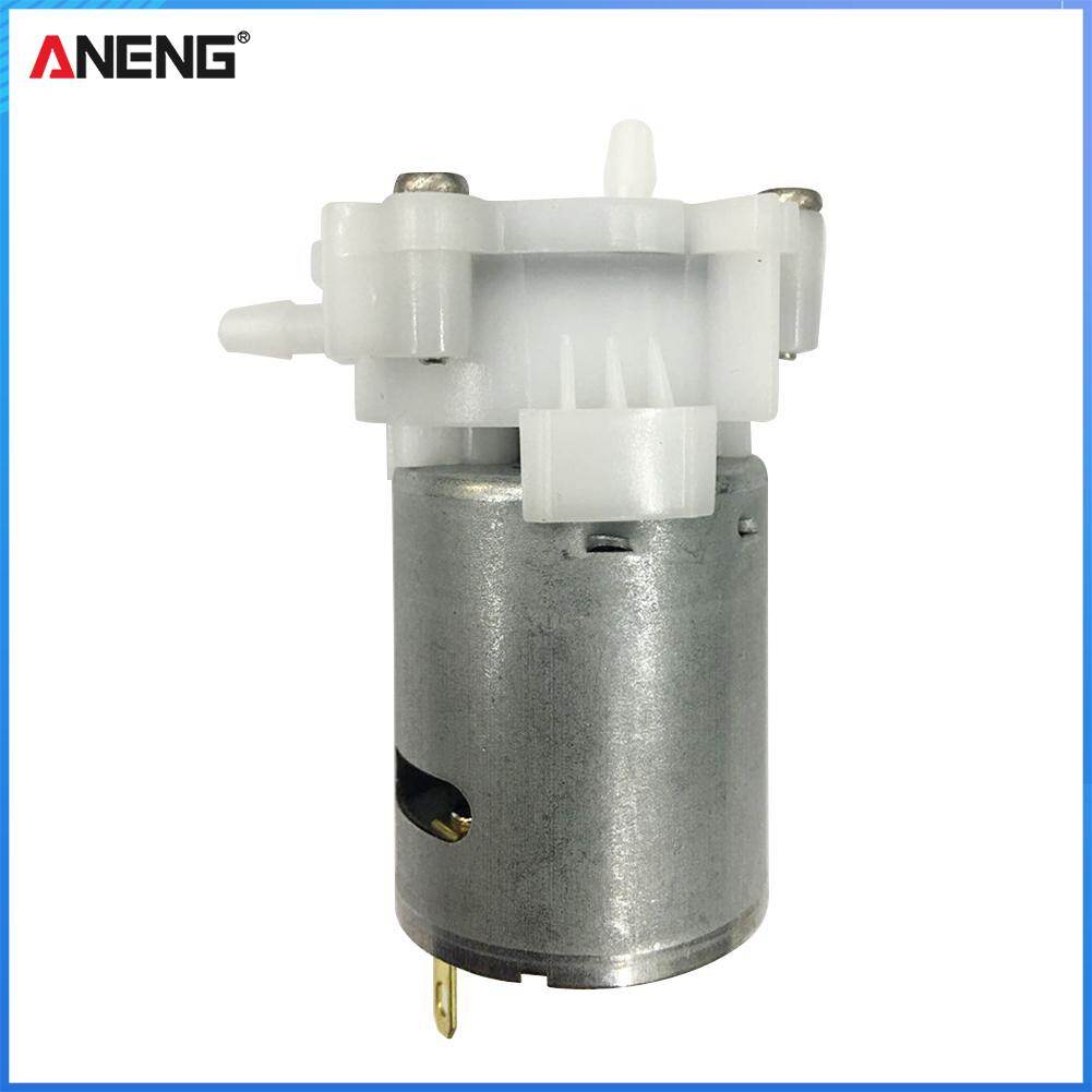 Rs-360 dc 3-12v gear pump self-priming motor mini micro water pump oil pump