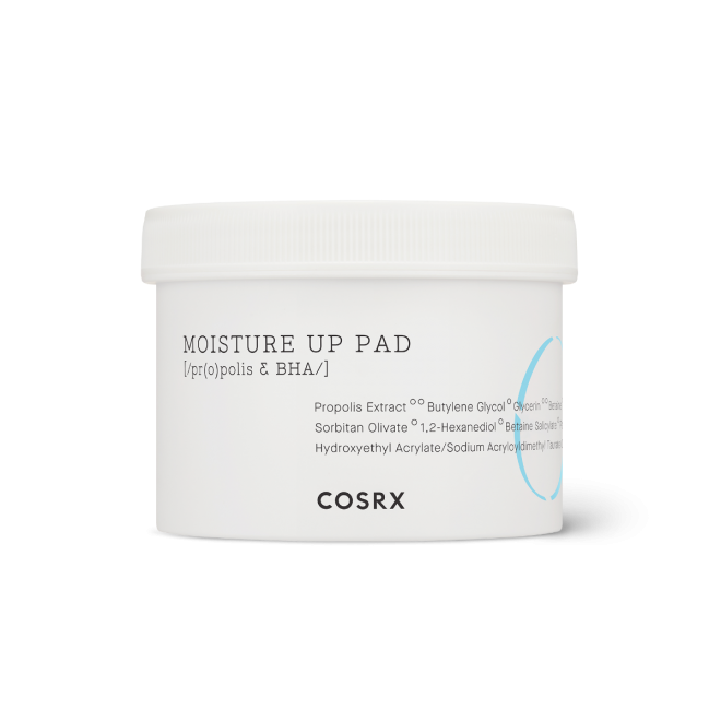 [COSRX] Miếng Làm Dịu One Step Original Clear / Moisture Up / Green Hero (70 Miếng)