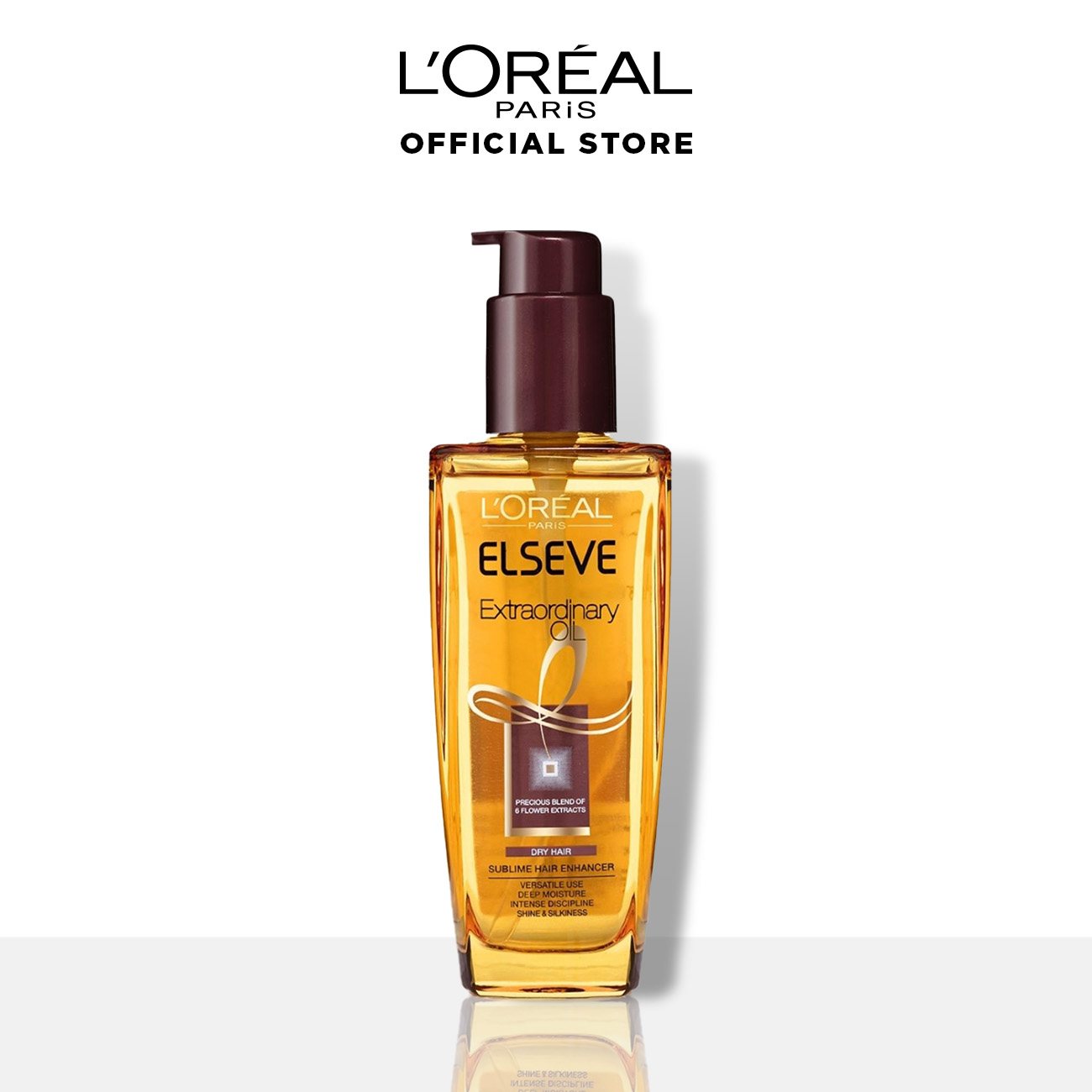 Loreal deals elseve oil