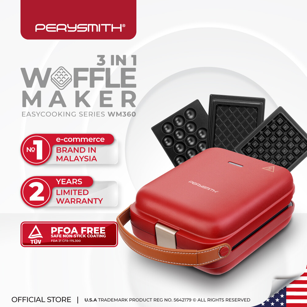 perysmith sandwich maker