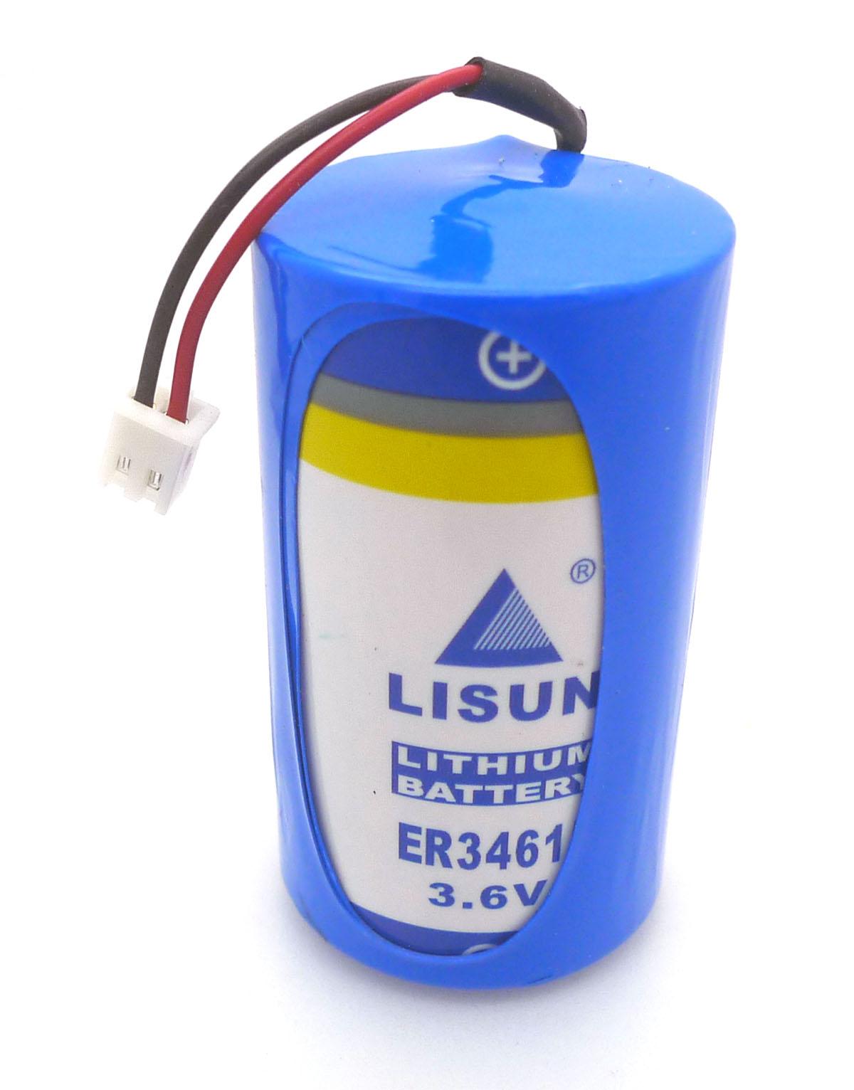 RAMWAY ER34615 Lithium 3.6V Battery D SIZE 34mm×61.5mm | Lazada