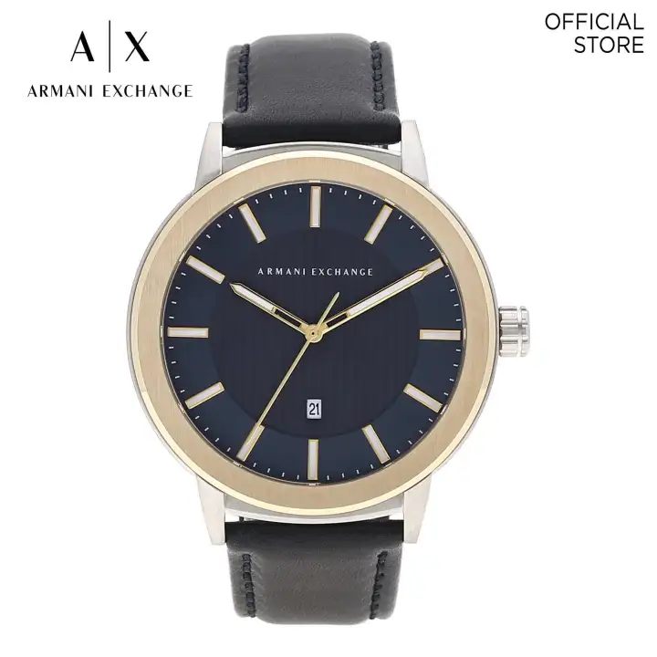 armani exchange maddox watch