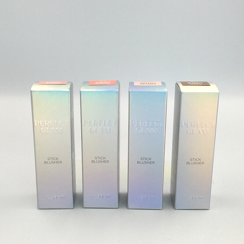 [the SAEM] Perfect Glam Stick Blusher 6g