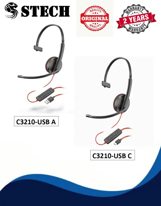 plantronics c3210 usb