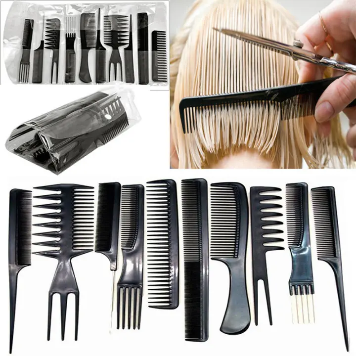 stylish hair combs