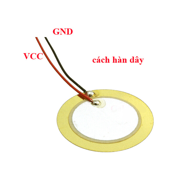 Loa Gốm Thạch Anh Các Loại (Loa Thạch Anh)