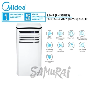 Beli Midea Air Conditioning Pada Harga Terendah Lazada Com My