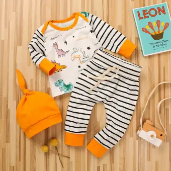 newborn baby boy dinosaur clothes