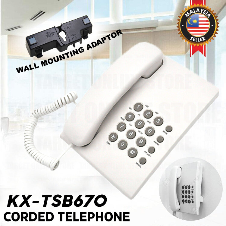 Beli Telefon Rumah Pejabat Pada Harga Terendah Lazada Com My