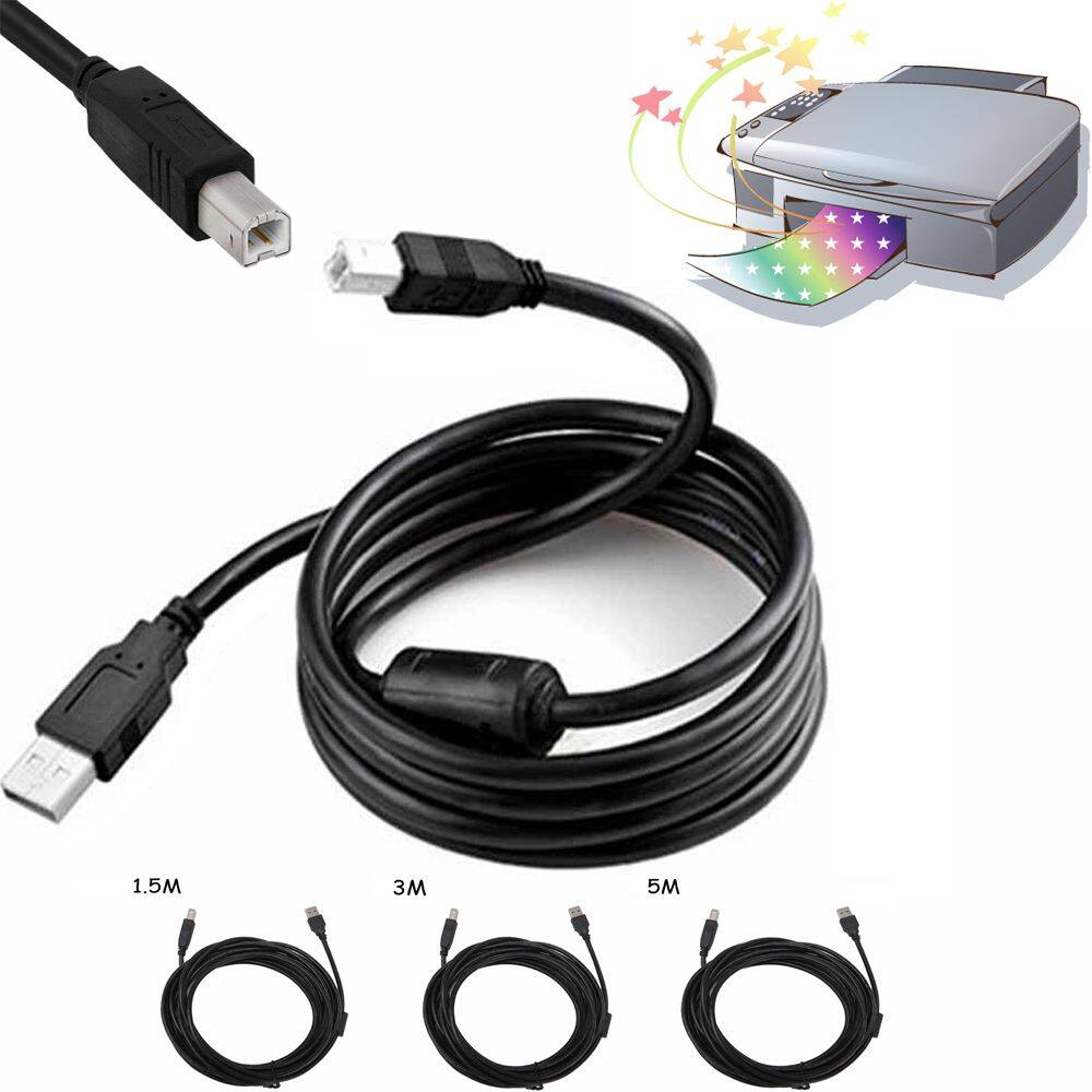 printer cable wire
