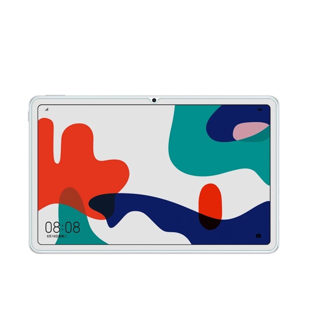 Tempered glass for huawei matepad 10.4 2022 2020 bah3-al00 w092020 honor v6 tablet glass screen protector film