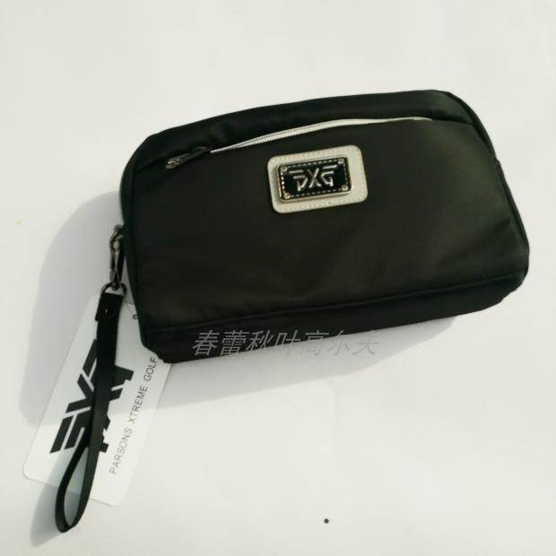 American 2023 original PXGˉ The new golf fashion handbags couples hand caught handbags handbags hand bag ball bag