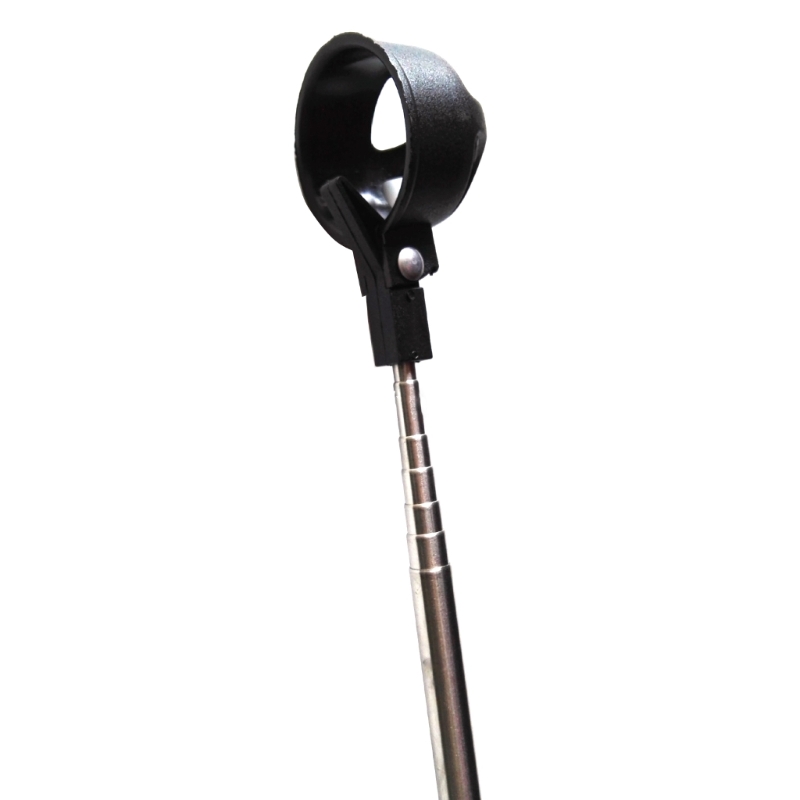 【New Arrival】 Golf Ball Retriever Telescopic Golf Ball Catcher Stainless Extended Stick