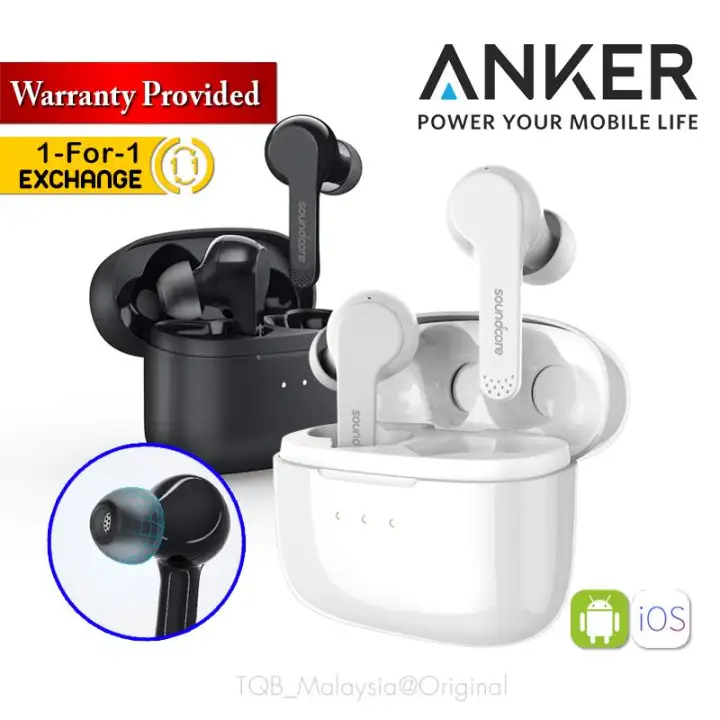 soundcore liberty air true wireless earphones with charging case