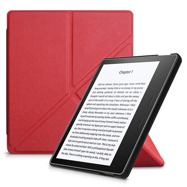 Ốp Kindle Oasis 2/3, Ốp E-Book 7 Inch Có Chức Năng Gập Lại Đánh Thức
