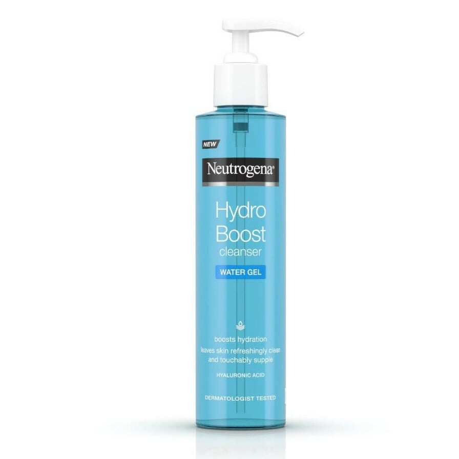 neutrogena hydro boost cleanser