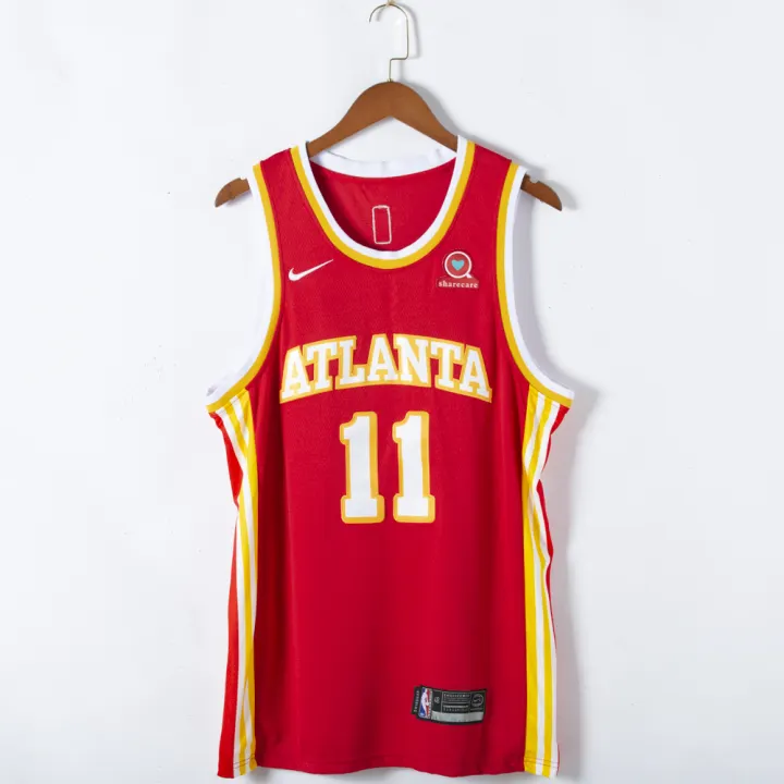 trae young new jersey
