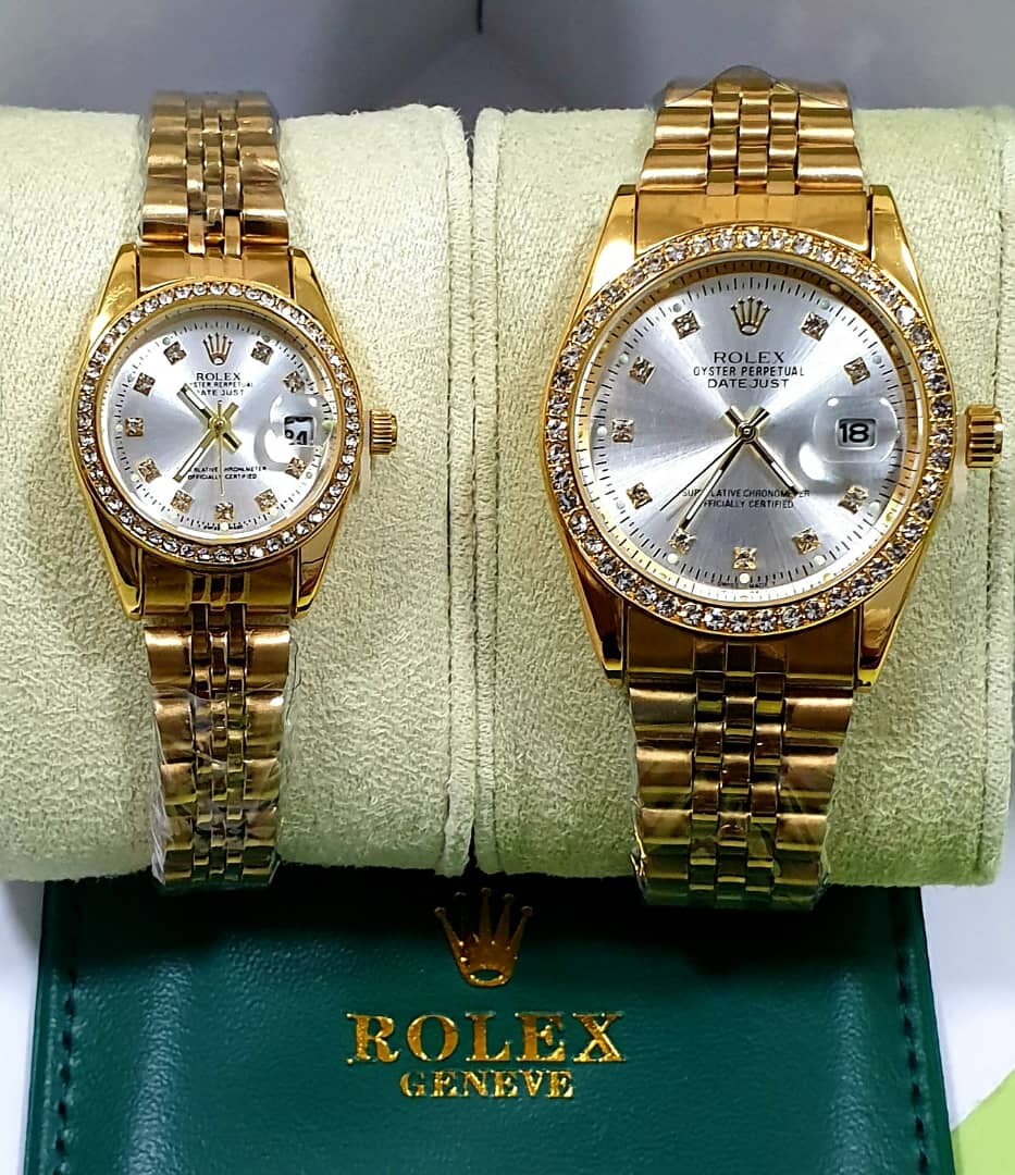 jam rolex couple