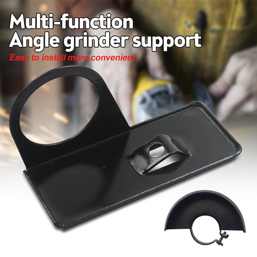 Angle Grinder Stand Adjustable Metal Angle Grinder Bracket Stand Holder Cutting Machine Conversion Tool
