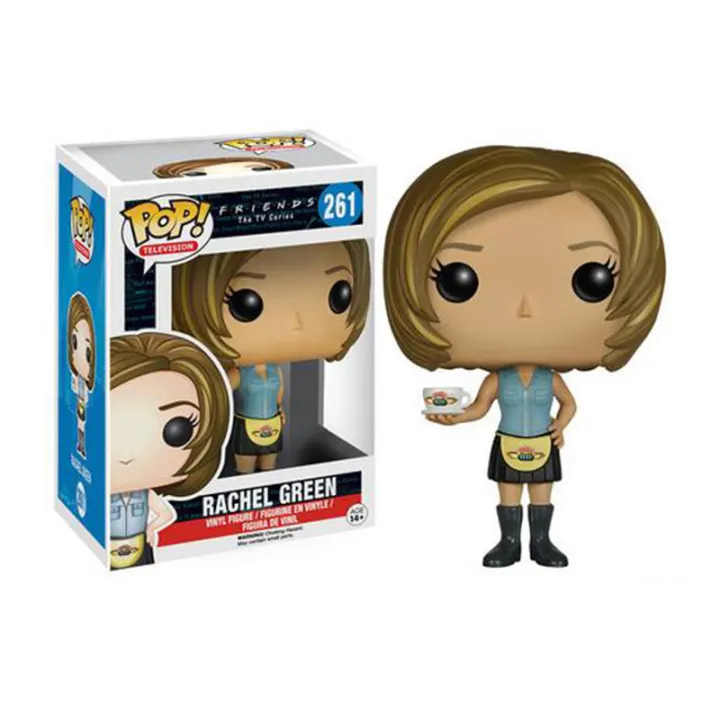 friends ross funko pop