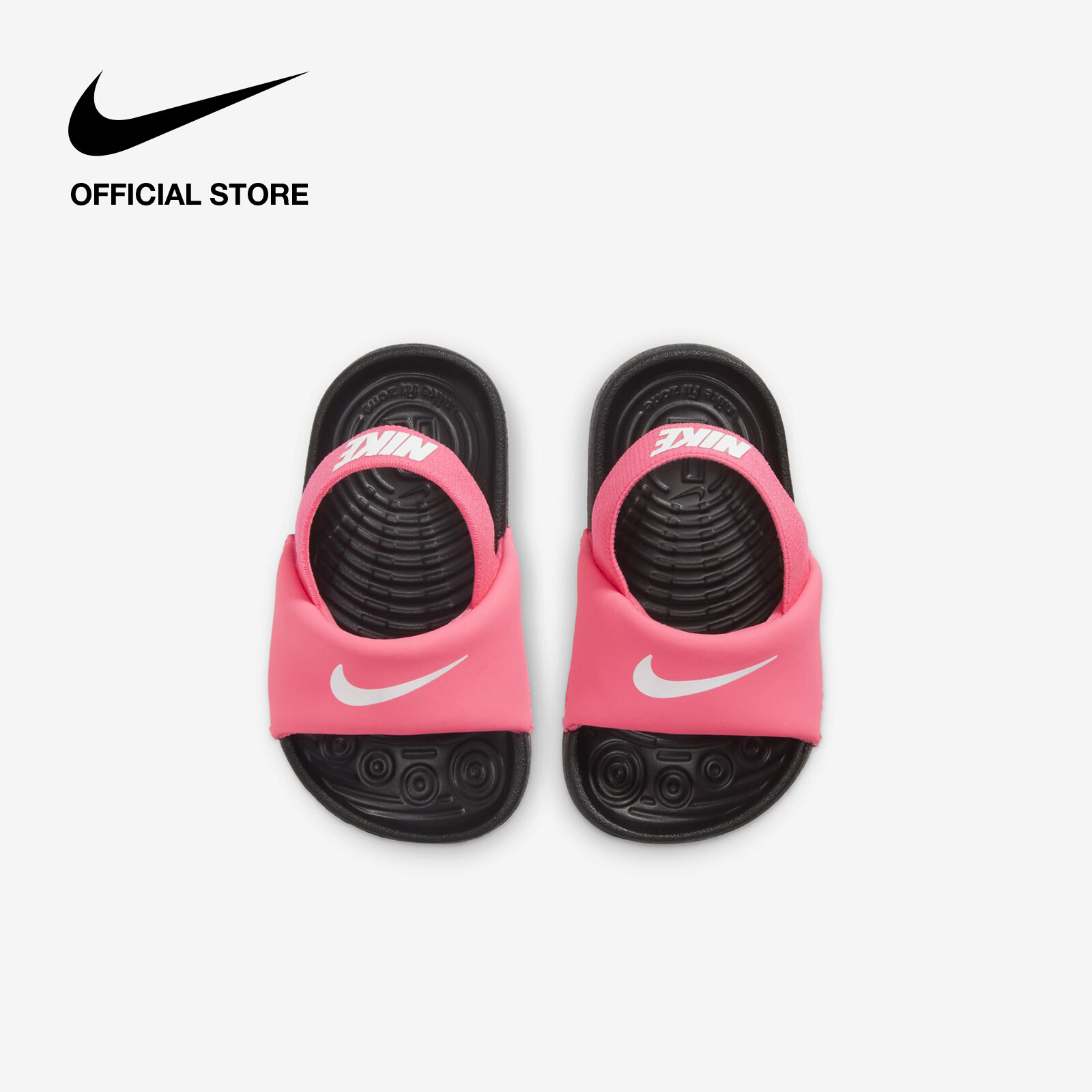 Toddler girl cheap nike slides