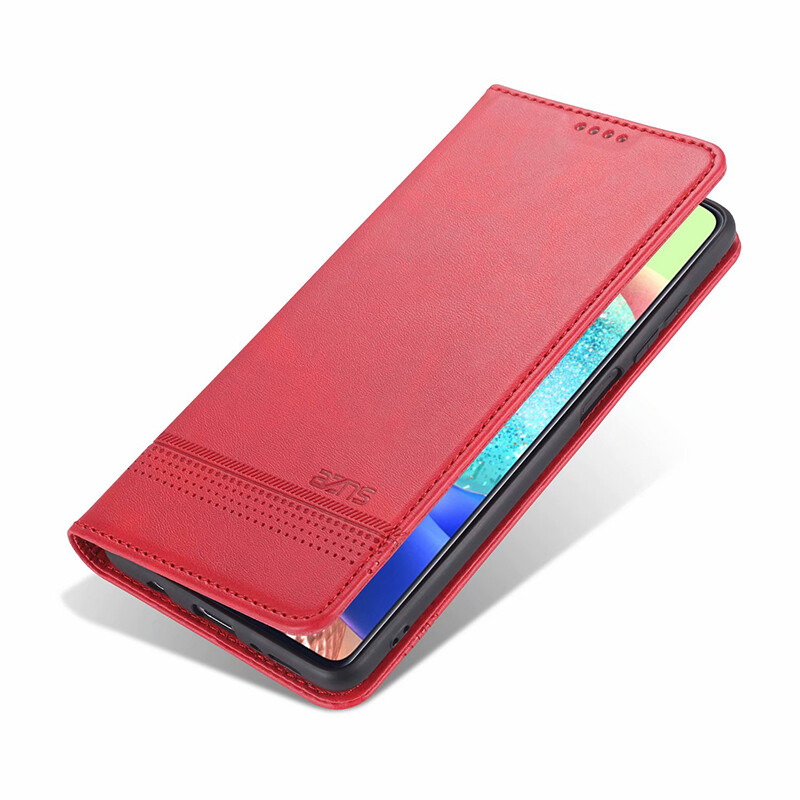 Wallet Case for Samsung Galaxy M51 Magnetic Cover SM-M515 Stand Holder