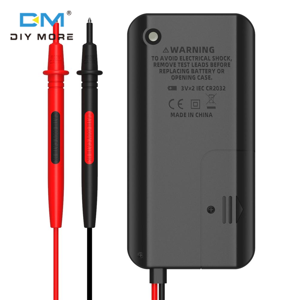 diymore Đồng Hồ Vạn Năng Siêu Mỏng ADMS9 Bside Adms9 Đa Năng Kế Kỹ Thuật Số Màn Hình Hiển Thị Lớn Tester Tự Động Thông Minh Dropship