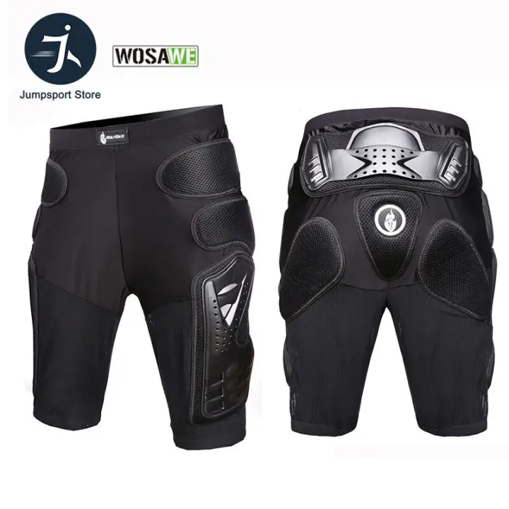 mtb protection shorts