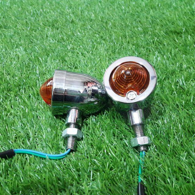 Xi nhan độ cafe racer hột gà xi bóng - độ cafe racer, gd110,gn125,husky125,67,cd