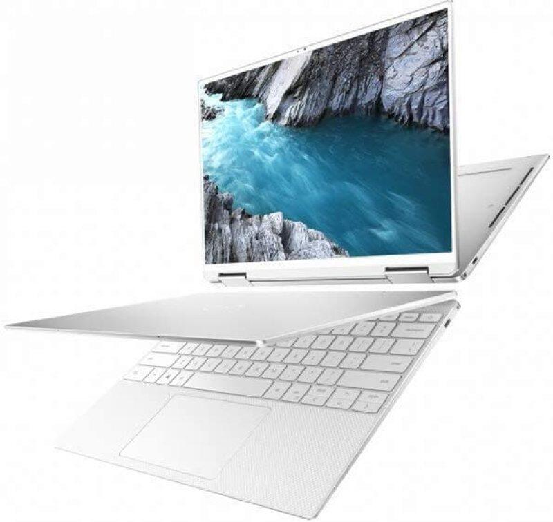 New XPS 13 2-in-1 7390 Intel 10th Gen i7-1065G7 Intel Iris Plus 13.4 FHD+ WLED Touch (1920 x 1200) Active Stylus Pen + Best Notebook Pen Light (512GB SSD|16GB RAM |W10 Pro) Malaysia