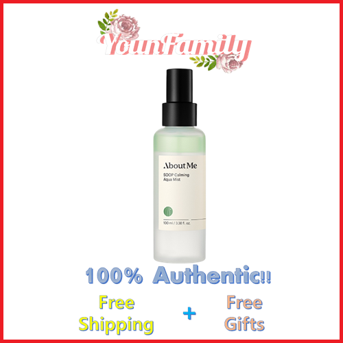 Soop calming aqua mist 100ml