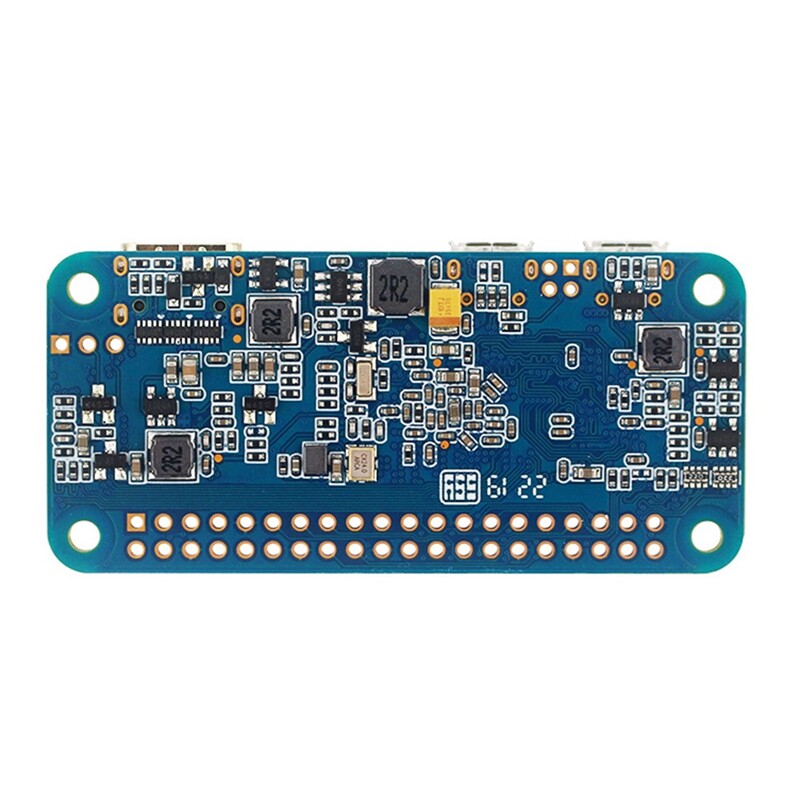 Banana Pi BPI-M2 Zero Quad Core Single-Board 512MB Development Board Computer Alliwnner H2+ Same As Raspberry Pi Zero W