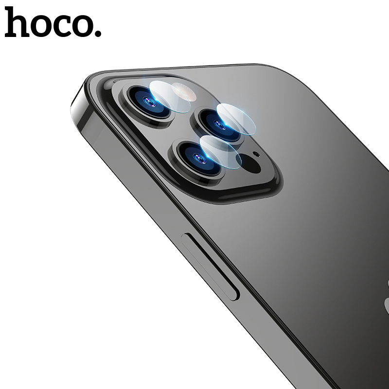 HOCO Original Mini Back Camera Lens Protector Lens Tempered Film for iPhone13 Pro max,for iphone 13 Pro,12Pro Max