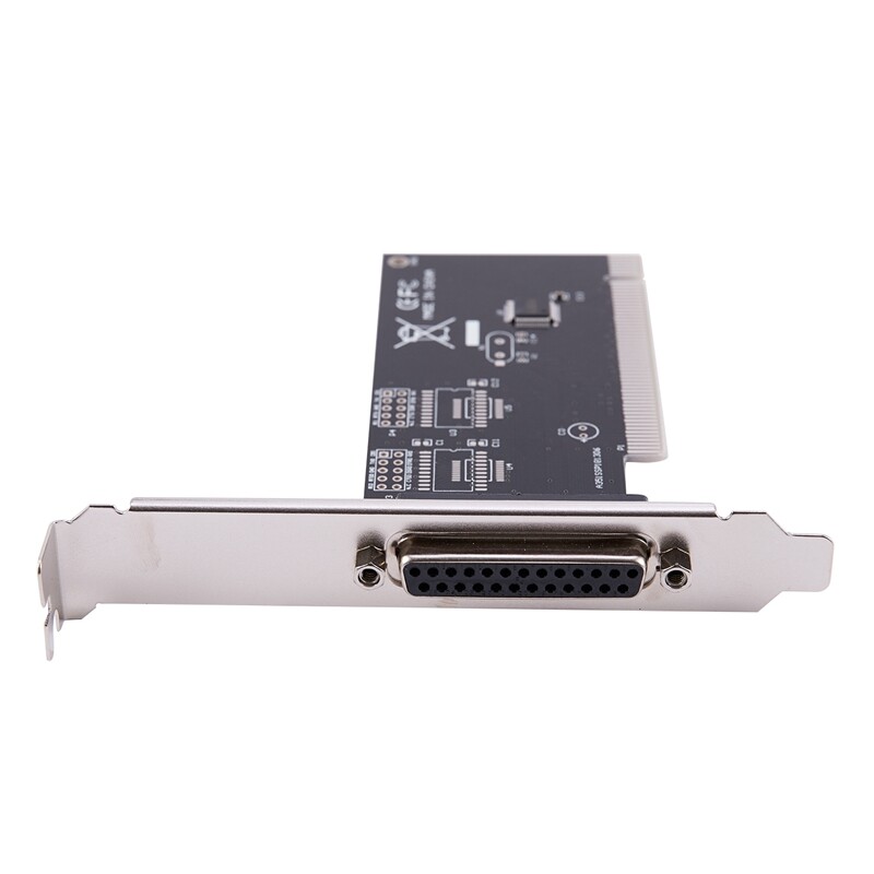Pci Expansion Card Adapter 25Pin Parallel Lpt Pci To Parallel Db25 Printer Port Controller Card