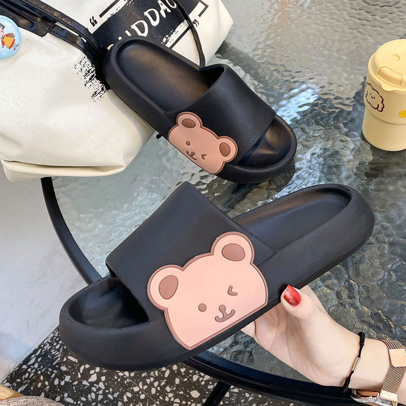VASIBAEN Men's slippers