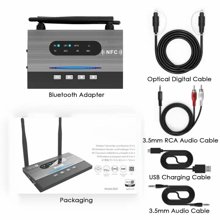 long range bluetooth earpiece