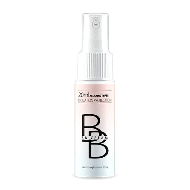 Spray Bb Cream Concealer Brighten Whitening Moisturizing Base Face Foundation Makeup Care Skin 20ml Beauty
