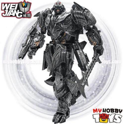 非正規トランスフォーマー メガトロン MW-002T RENDSORA Wei Jiang Transformable Robot - MW-002T Rendsora Battle