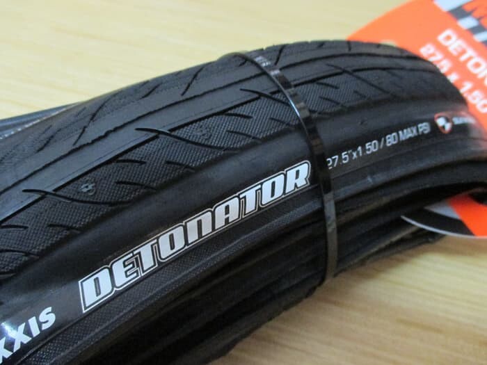 maxxis detonator 27.5