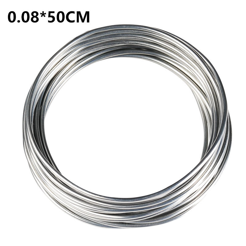 Manooby 2.0mm Universal Copper Aluminum Brass Brazing Welding Rods, Fux