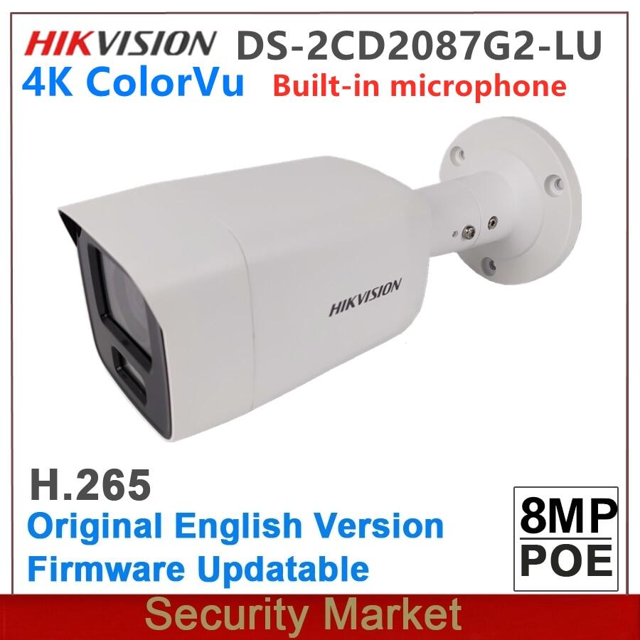 hikvision 4k 8mp camera