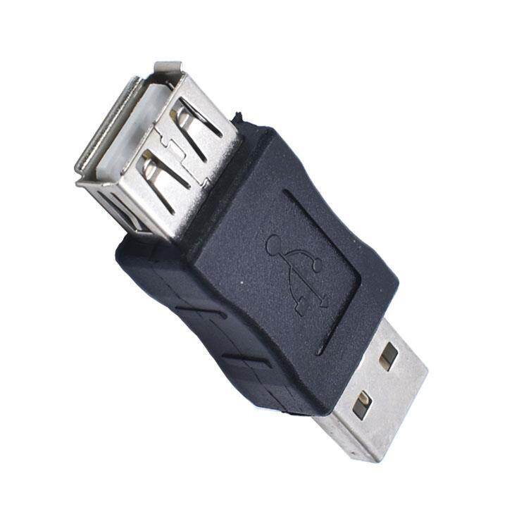 Đầu Chuyển Đổi USB A Đực Sang USB A Cái 2.0