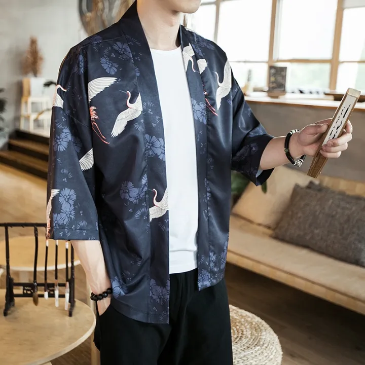 mens summer cardigan