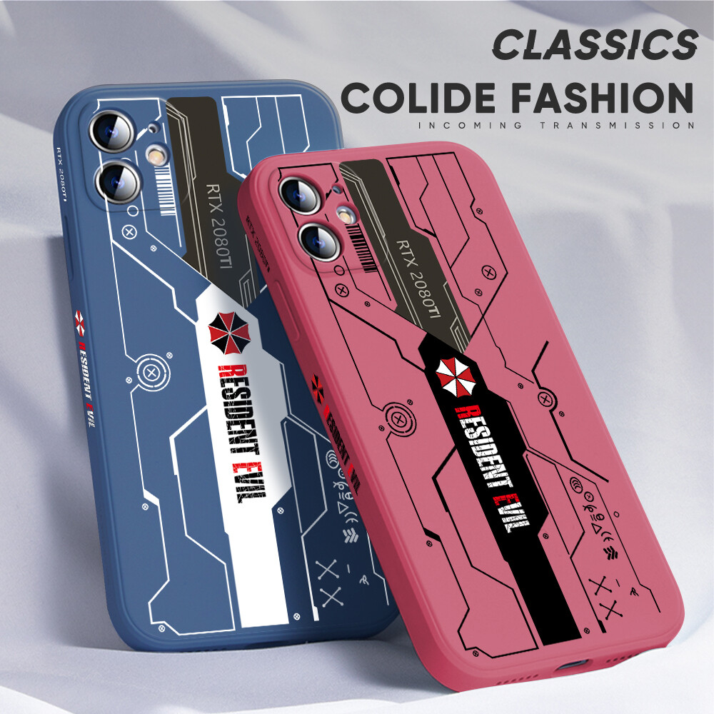 Hontinga Ốp Lưng Cho Xiaomi Redmi Note 8 Pro Ốp Lưng Điện Thoại Công Nghệ Tương Lai Ốp Lưng Cao Su Silicon Mềm Lỏng Chính Hãng Ốp Lưng Bảo Vệ Toàn Bộ Máy Ảnh Ốp Lưng Điện Thoại Ốp Lưng Mềm Cho Nam