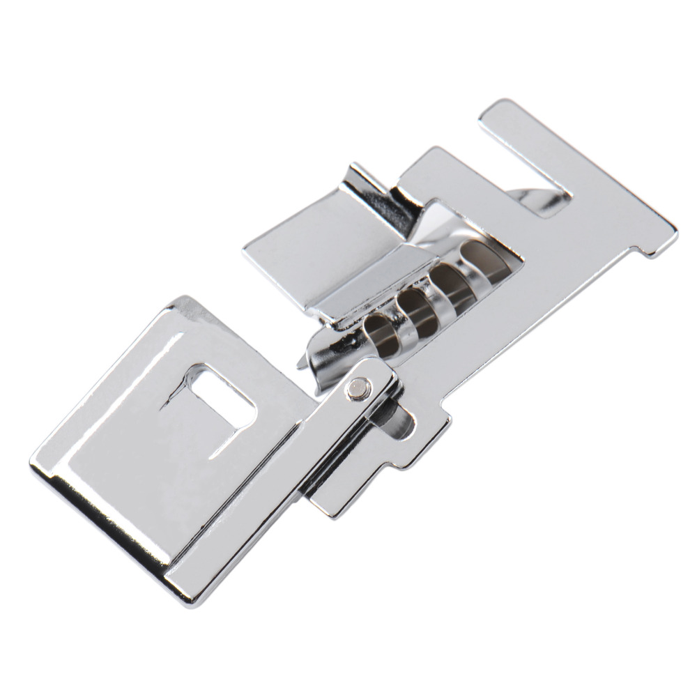Household Sewing Machine Part Binder Foot Domestic Multi-Function Sew Machine Accessories Shell Hemmer Presser Foot