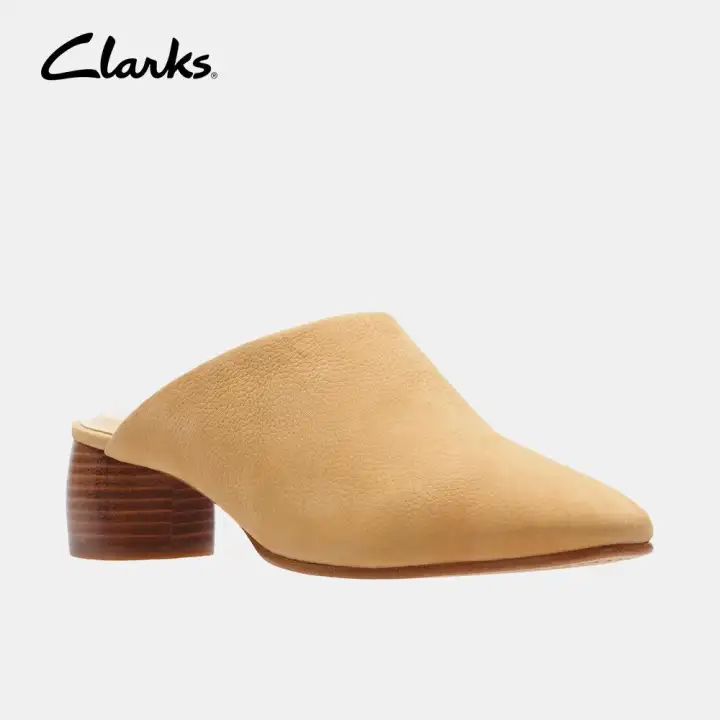 clarks grace blush