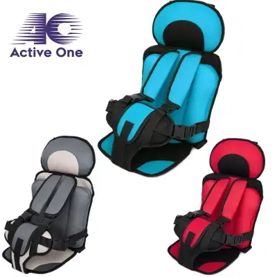 ACTIVEONE Portable Baby Kids Safety Car Seat Belt Mesh Cover Chair Children Secure - Fulfilled By ACTIVEONE
